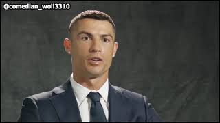 Woli 3310 calls Cristiano Ronaldo
