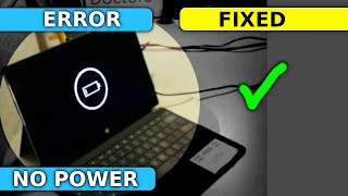 HOW TO repair a microsoft SURFACE that WON'T START | COMPLETE TUTORIAL