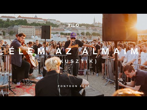 FILO - Élem az álmaim (akusztik live)
