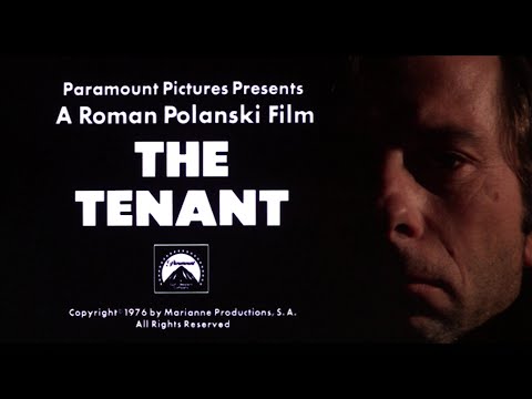 Le Locataire (1976) - Bande annonce US HD VOST