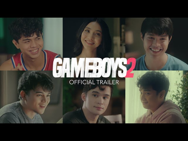 WATCH: ‘Gameboys’ season 2 releases official trailer