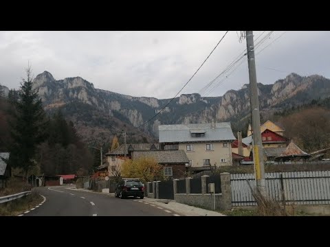 ➡️SPRE MUNTELE  SFÂNT CEAHLĂUL 🗻 | Drumul axial IZVORUL MUNTELUI ➡️ STATIUNEA DURAU 🚙🛤️