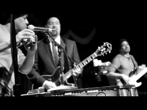 Soulive w/Oteil & Kofi Burbridge - So Live! @ Brooklyn Bowl - Bowlive 5 - Night 7 - 3/21/14