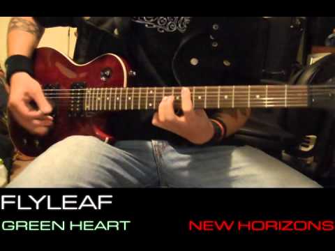 Green Heart - Flyleaf