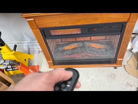Menards Space Heaters