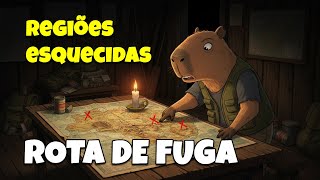 Onde Fugir no Colapso? Lugares que NINGUÉM Sabe