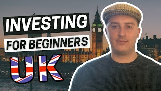 Investing For Beginners UK - Stock Market Investing Basics