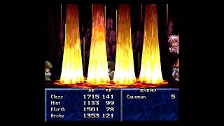 Statues and Cavemen - Let's Play Tales of Phantasia Part 55