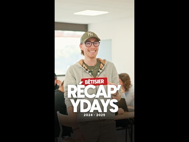 Soirée de clôture des YDAYS 2024-2025