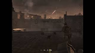 ジェノ軍曹のスナイパー日記 #6【CoD4:MW】