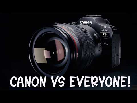 A No-Compromise Canon?! It’s a Christmas Miracle