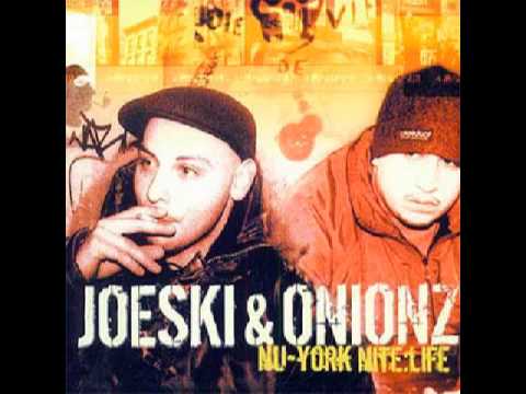 Joeski & Onionz - Hold On To Your Love