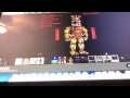 Nightmare Fredbear Voice
