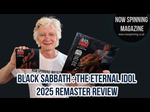 Black Sabbath’s The Eternal Idol – Is This the Best It’s Ever Sounded?