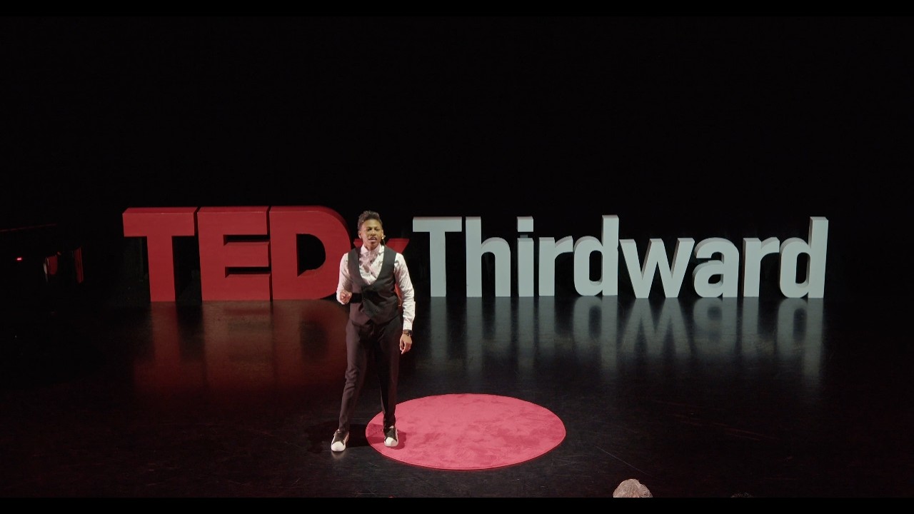 The power of a nap | Khaliah O. Guillory | TEDxThird Ward Salon