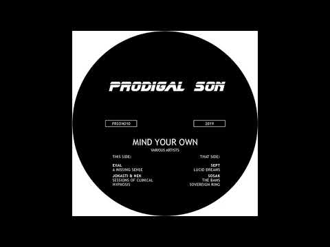 Sosak - The Bams Soverign Ring [PRSON010]