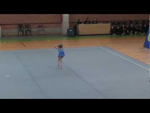 Categoria 2012 Angelica Accatino Junior 1° F. Palla
