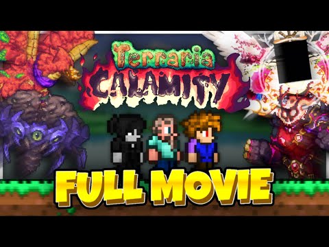 3 Noobs Beat Calamity for the First Time | FULL MOVIE