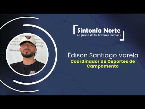 Campamento avanza en la modernización de su coliseo y cancha municipal