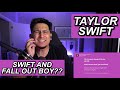 FIRST REACTION TO TAYLOR SWIFT "ELECTRIC TOUCH" (FROM THE VAULT)