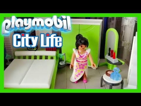 Playmobil City Life [? Unboxing Playmobil 9271]
