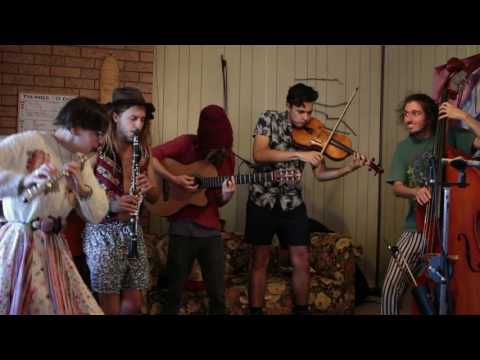 Rick and Morty Theme on Human Folk Instruments