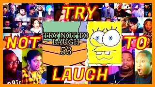 TRY NOT TO LAUGH CHALLENGE 53 - BY ADIKTHEONE - REACTION MASHUP - HES BACK!!! - [ACTION REACTION]