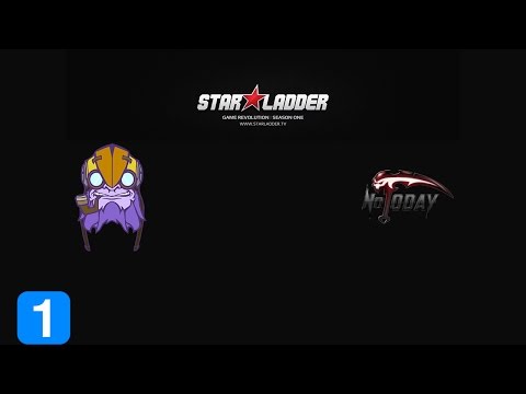 Highlights TEAMERINO TINKERINO vs Not Today - StarLadder 12