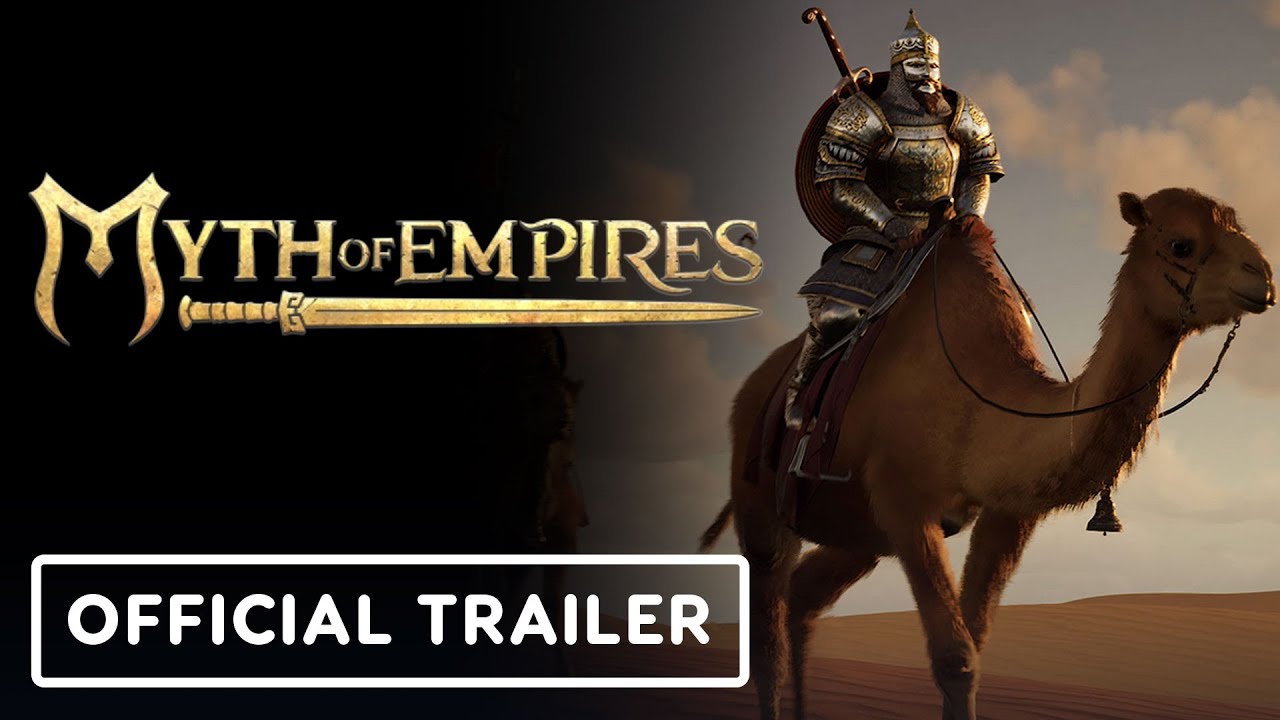 Myth of Empires Trailer