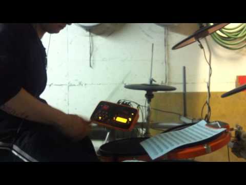 Triplets 240/260 bpm