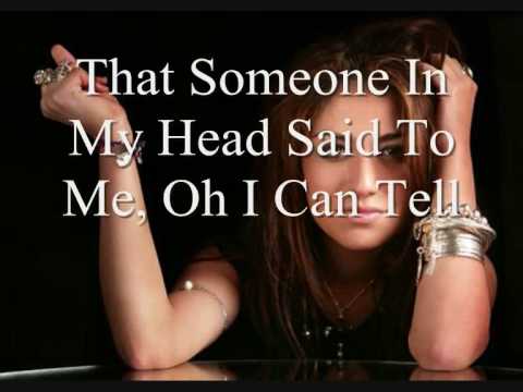 Gabriella Cilmi - Safer + Lyrics