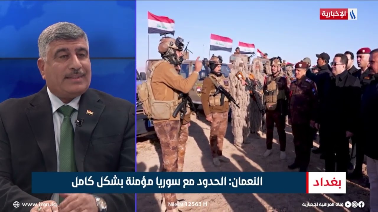 فيديو | صباح النعمان | الناطق باسم القائد العام للقوات المسلحة
