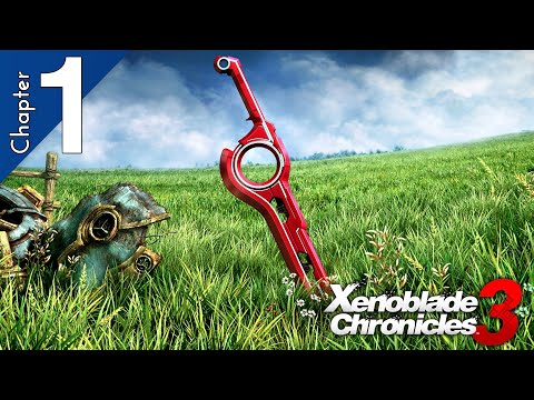 ⚔️Xenoblade Chronicles 3 - Chapter 1 - Full Chapter Walkthrough