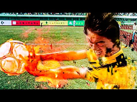 The Best Goals and Chances from SHAOLIN SOCCER