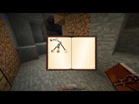 BrexGaud - Minecraft Modpack - Mage Quest - #1 Mage in Training