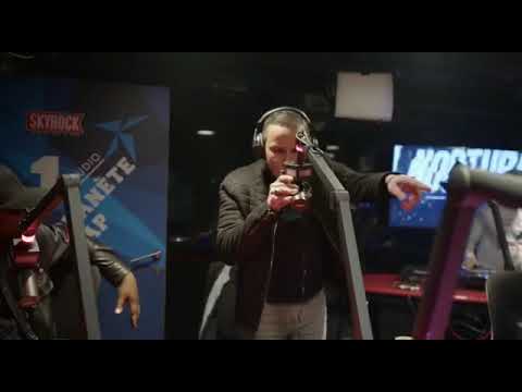 Moha Le Vagabond - #freestyle la nocturne à @skyrockfm avec Lim @LIMTV1