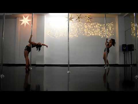 47. Pole Art Video Show July 2020 - Level 1 (Scars to your beautiful - Alessia Cara)