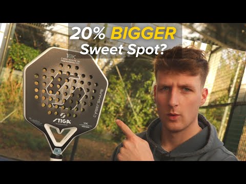 I TESTED The CYBERSHAPE Padel (Review+Test)