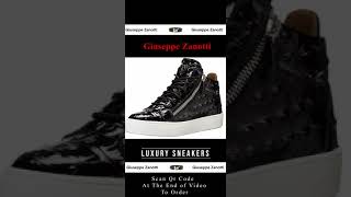 Giuseppe Zanotti Men's Sneaker - $347.57 | YouTube Shorts