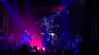 Blasphemy - Hoarding of Evil Vengeance ( Live in México City )