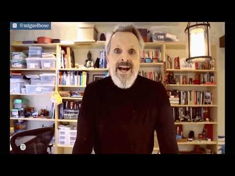 Miguel Bosé SAVAGE, me han dicho que yo he dicho! El bicho.