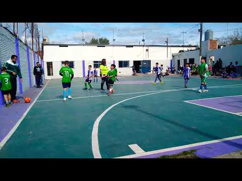 Acción y Progreso Vs Defensores de Calzada Cat2011 11-09-2021