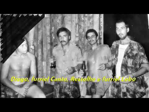 Luis Marques Diogo Soldado Atirador de Cavalaria BCav 3871 CCav 3488