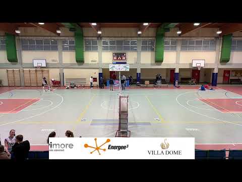 WIMORE GRISSINBON GIOVOLLEY - Edilacrobatica S.C. Parma