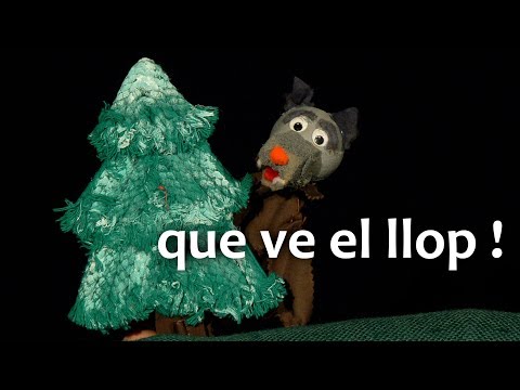 Titelles Pamipipa - Que ve el llop!
