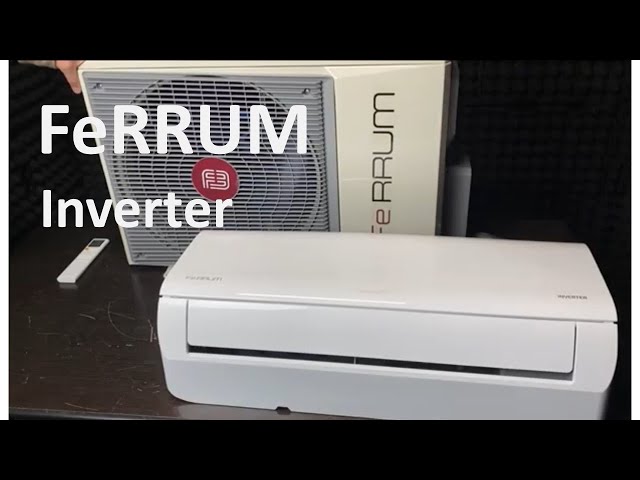 Обзор серии Ferrum Inverter