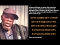 Samuel L Jackson Singing For Equality And Justice
