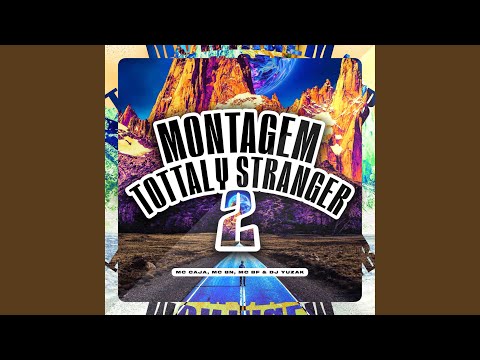Montagem Totally Stranger 2