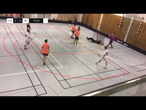 Highlights JAS: Linköping IBK U - FBI Tullinge