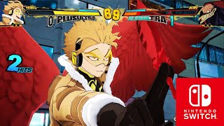 My Hero One's Justice 2 - Hawks Vídeo Promocional Nintendo Switch HD